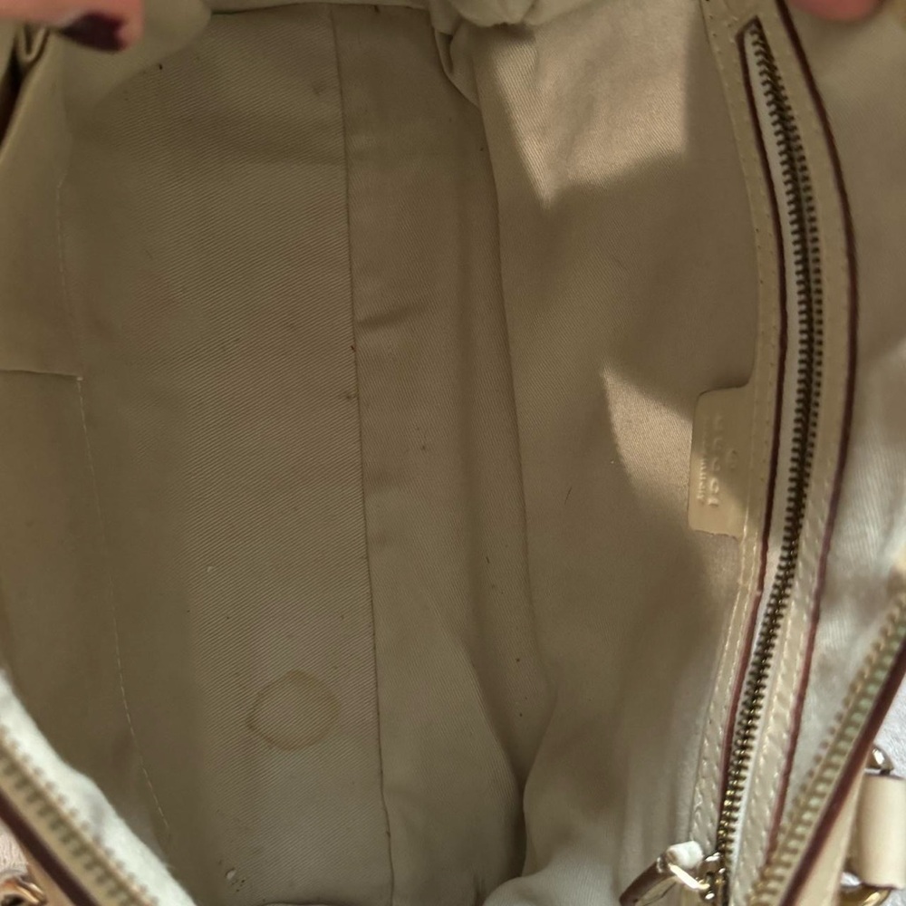 RARE 2000s Gucci Boston Bag - Picture 5 of 8